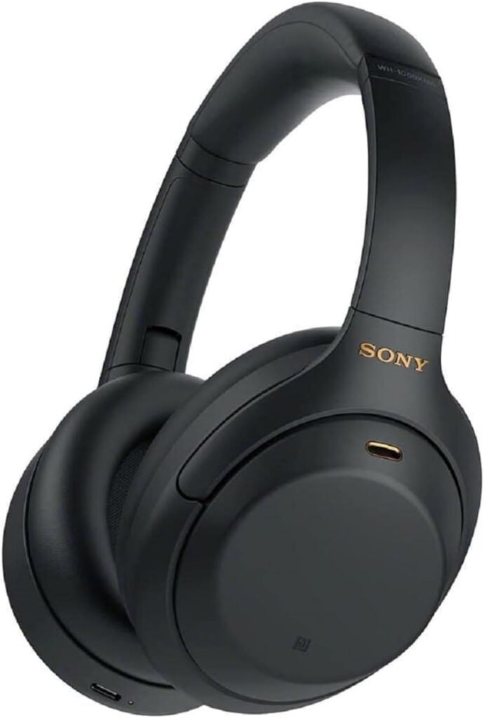 Auriculares Sony WH-1000XM4: Auriculares de Alta Tecnología con Cancelación de Ruido Imbatible