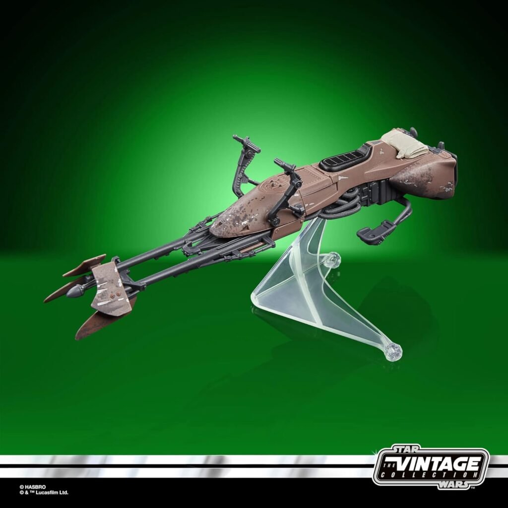 foto de la figura speeder bike