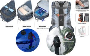 Lee más sobre el artículo Mochila Maelstrom para Senderismo: Perfecta para tus Aventuras al Aire Libre