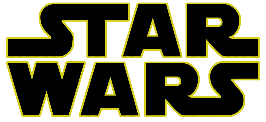 logo de star wars